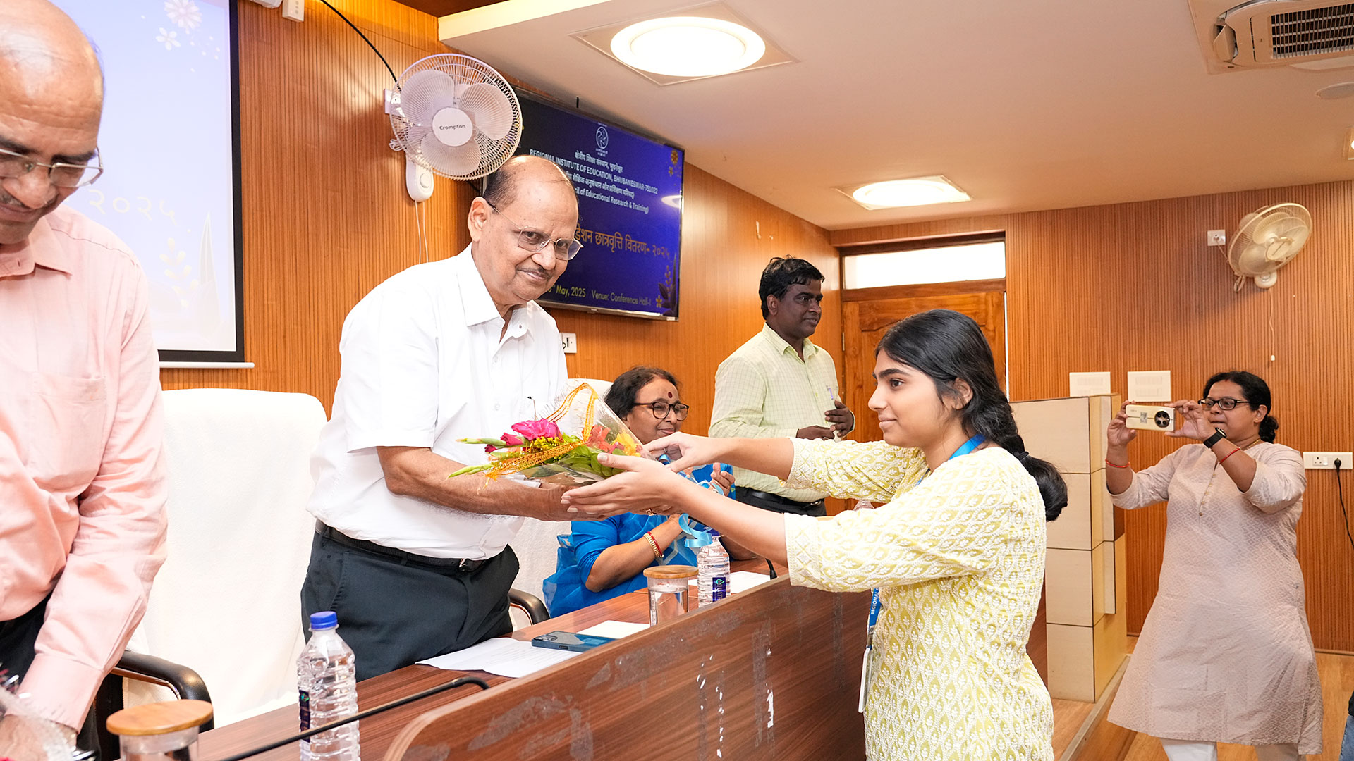 NSF Scholarship